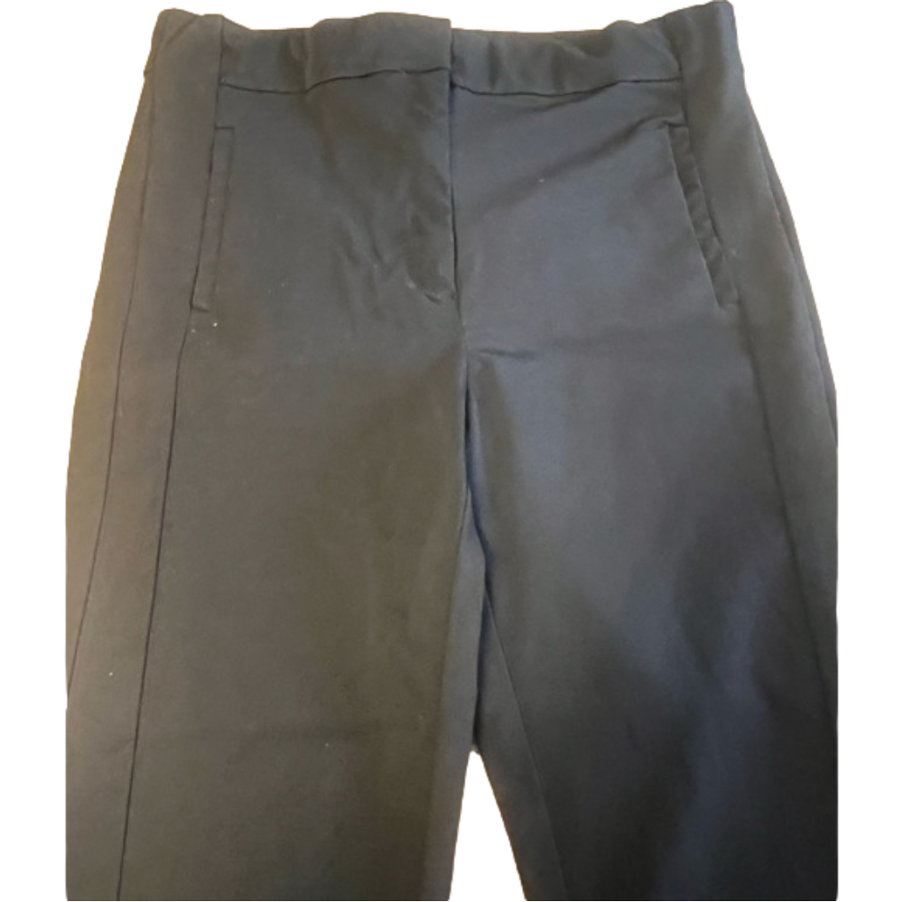 NWOT Dynamite Slim Fit High Waist Straight Leg “Every Day”Pants in Black